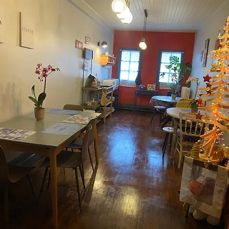 Rum i privatbostad L Entre Deux D Hotes *