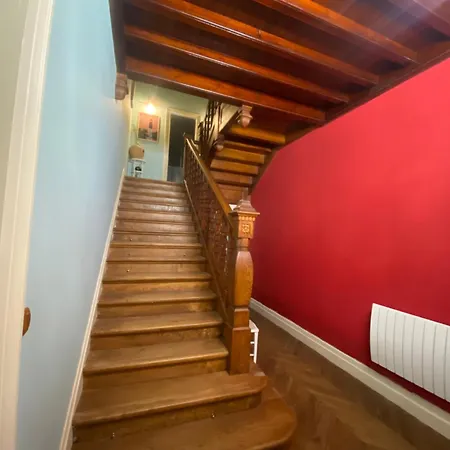 Homestay L Entre Deux D Hotes Belin-Beliet
