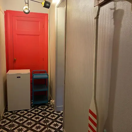 L Entre Deux D Hotes Ubytování v soukromí Belin-Beliet