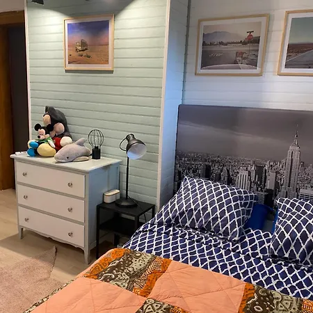 Privat bolig L Entre Deux D Hotes Belin-Beliet