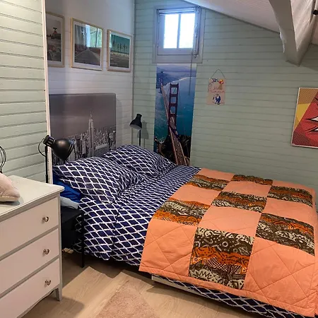 L Entre Deux D Hotes Homestay *