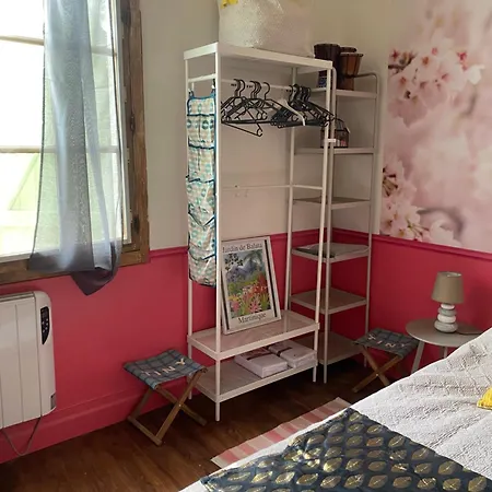 Accommodatie bij particulieren L Entre Deux D Hotes *