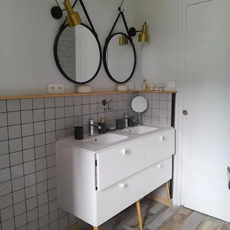 L Entre Deux D Hotes * Belin-Beliet