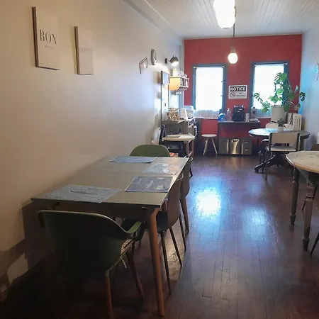 L Entre Deux D Hotes Homestay Belin-Beliet