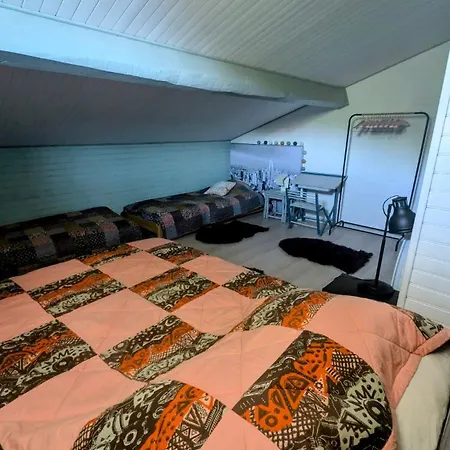 Rum i privatbostad L Entre Deux D Hotes *