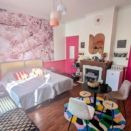 L Entre Deux D Hotes Ubytování v soukromí Belin-Beliet
