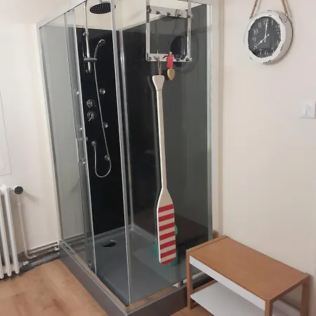 L Entre Deux D Hotes Rum i privatbostad *