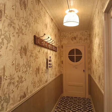 Rum i privatbostad L Entre Deux D Hotes Belin-Beliet