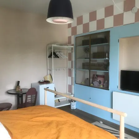 L Entre Deux D Hotes Privat bolig *