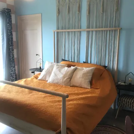 Accommodatie bij particulieren L Entre Deux D Hotes