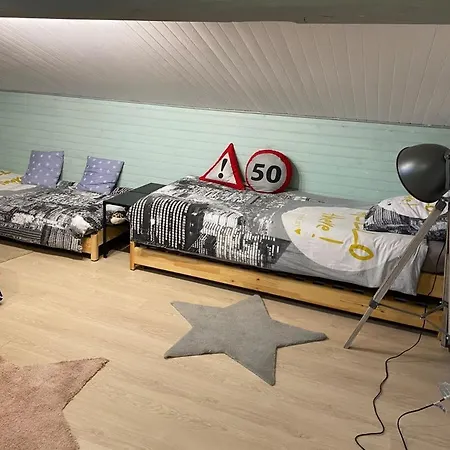 Privat bolig L Entre Deux D Hotes