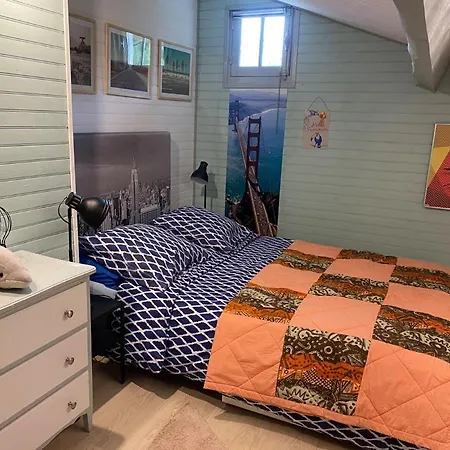 L Entre Deux D Hotes Privat bolig *