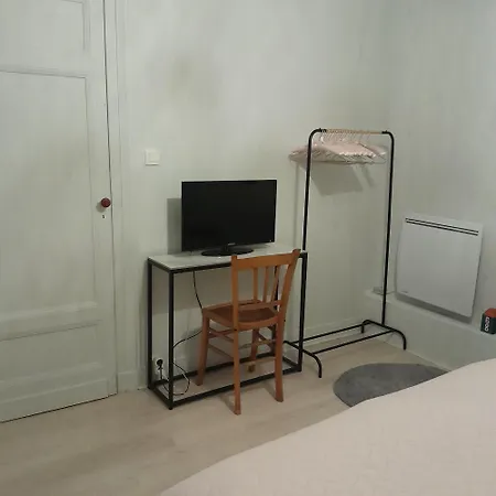 L Entre Deux D Hotes Rum i privatbostad Belin-Beliet