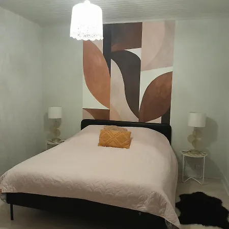 Rum i privatbostad L Entre Deux D Hotes Belin-Beliet