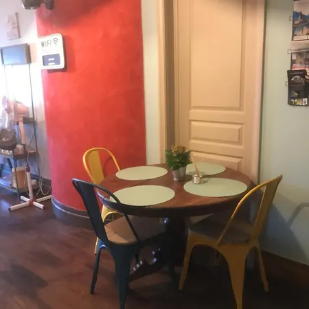 Rum i privatbostad L Entre Deux D Hotes *