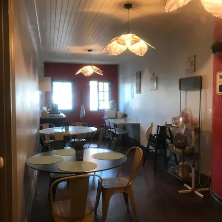 L Entre Deux D Hotes * Belin-Beliet