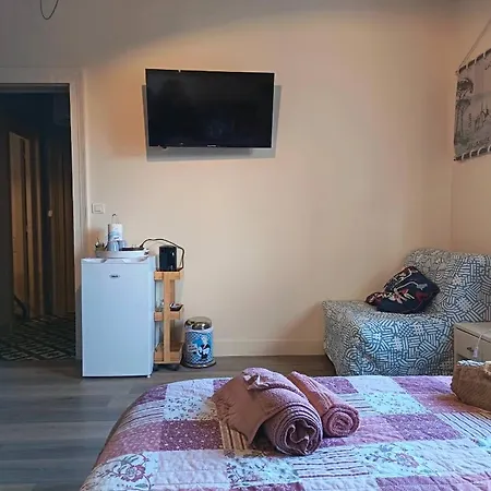 L Entre Deux D Hotes *