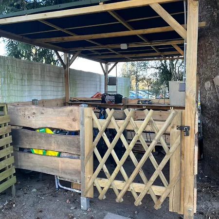 Проживание в семье L Entre Deux D Hotes