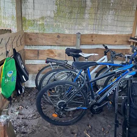 L Entre Deux D Hotes Проживание в семье Belin-Beliet