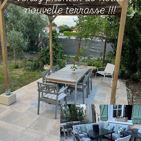 L Entre Deux D Hotes Belin-Beliet