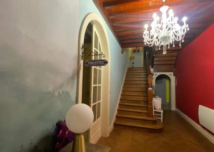 L Entre Deux D Hotes Проживание в семье Belin-Beliet