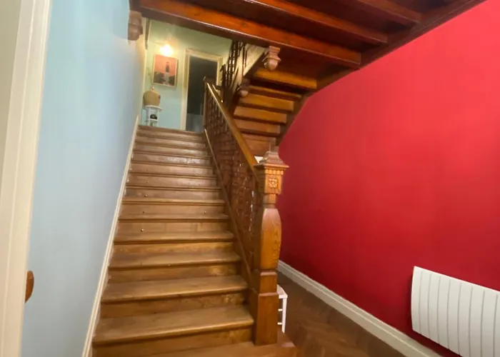 Проживание в семье L Entre Deux D Hotes Belin-Beliet