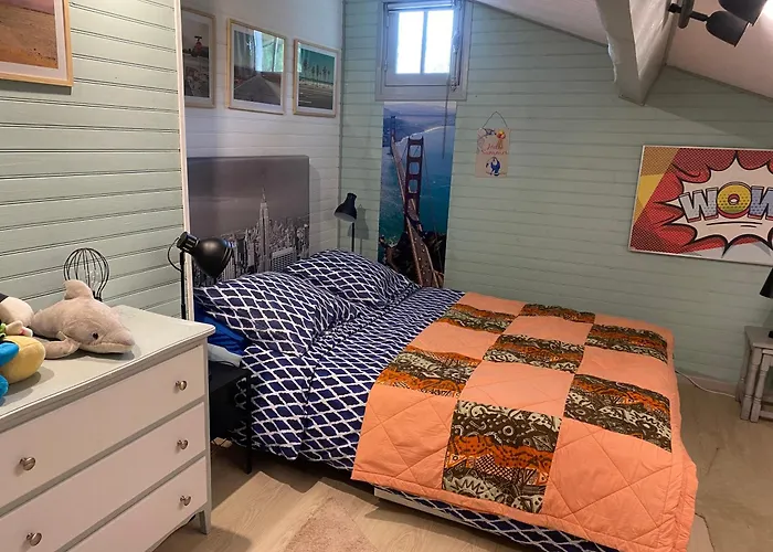 L Entre Deux D Hotes Privat bolig *