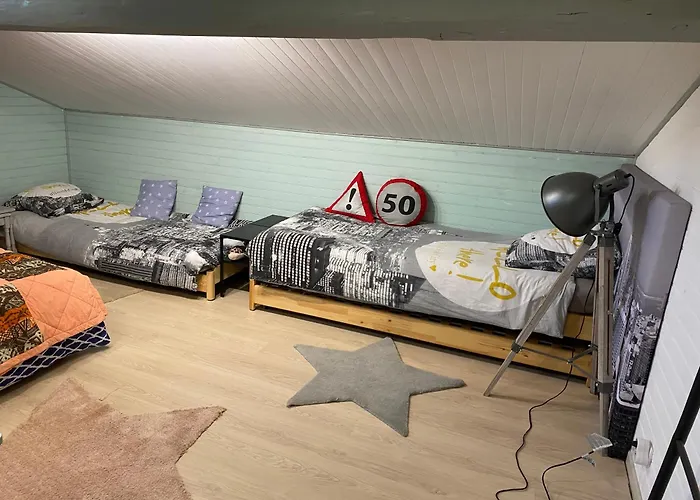 L Entre Deux D Hotes *