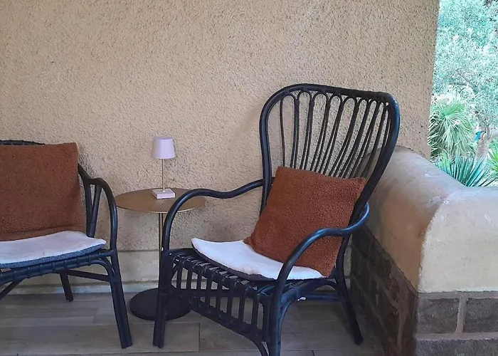 L Entre Deux D Hotes Проживание в семье