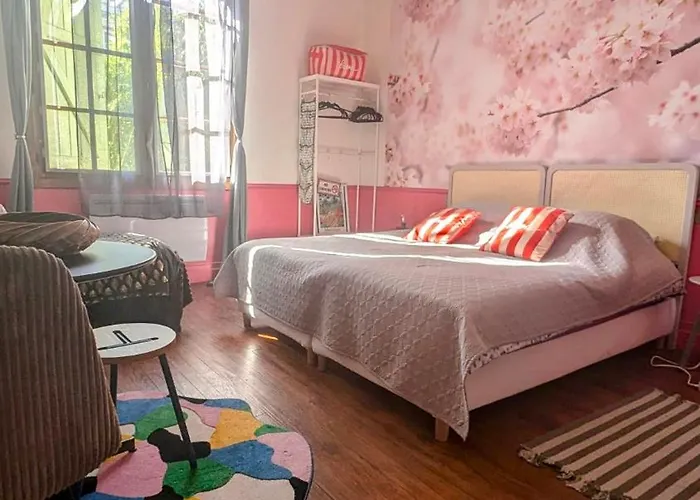 L Entre Deux D Hotes Belin-Beliet