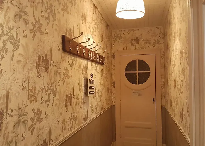 Проживание в семье L Entre Deux D Hotes Belin-Beliet