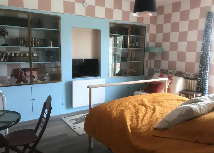 L Entre Deux D Hotes Belin-Beliet