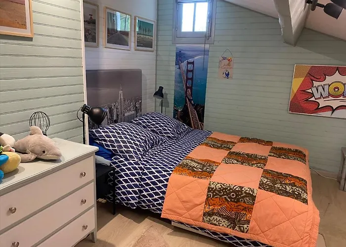 L Entre Deux D Hotes Проживание в семье *