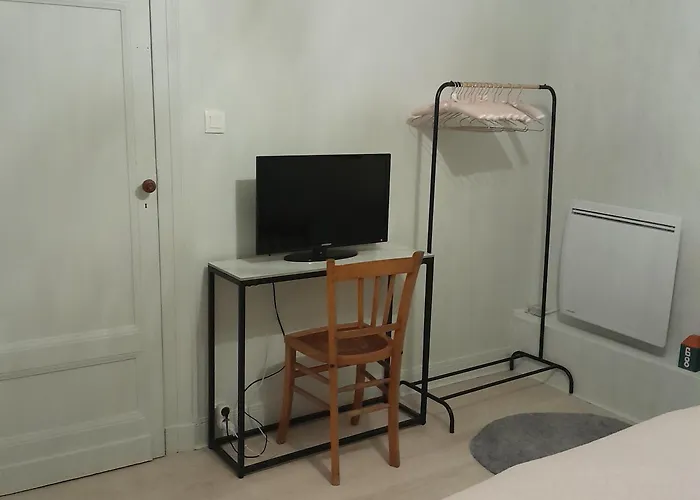 L Entre Deux D Hotes Проживание в семье Belin-Beliet