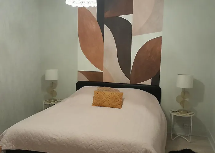 Проживание в семье L Entre Deux D Hotes Belin-Beliet