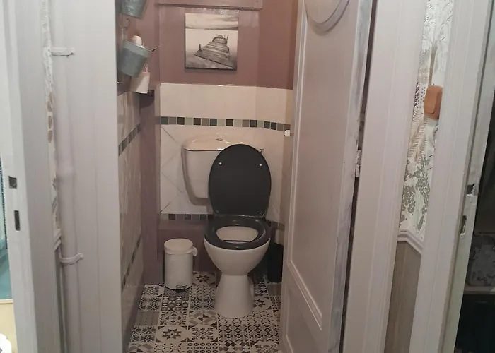 L Entre Deux D Hotes *