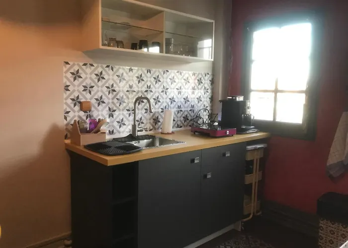 Проживание в семье L Entre Deux D Hotes Belin-Beliet