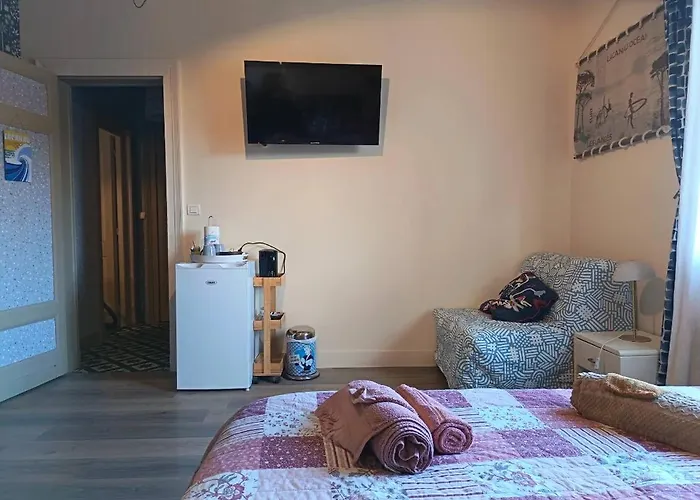 L Entre Deux D Hotes *