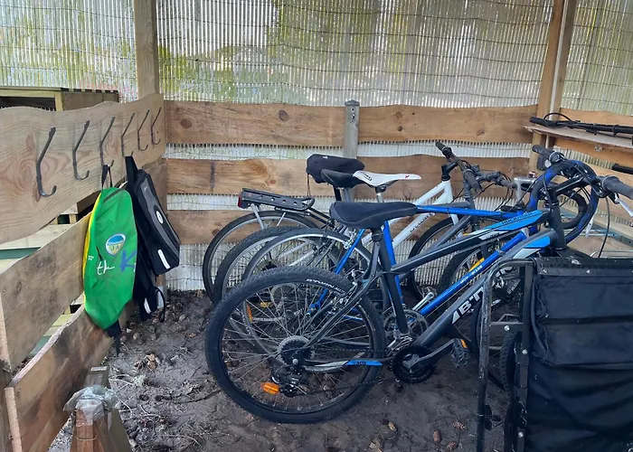 L Entre Deux D Hotes Проживание в семье Belin-Beliet